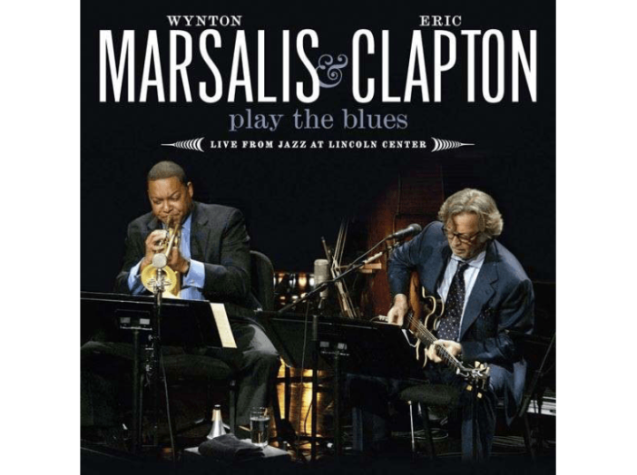 Play The Blues - Live From Jazz At Lincoln Center, N.Y. CD