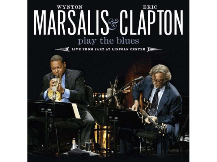 Play The Blues - Live From Jazz At Lincoln Center CD+DVD