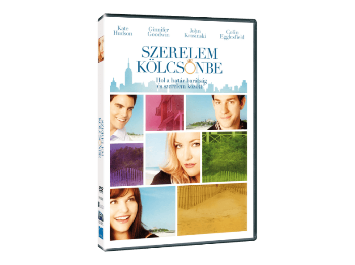 Szerelem kölcsönbe DVD