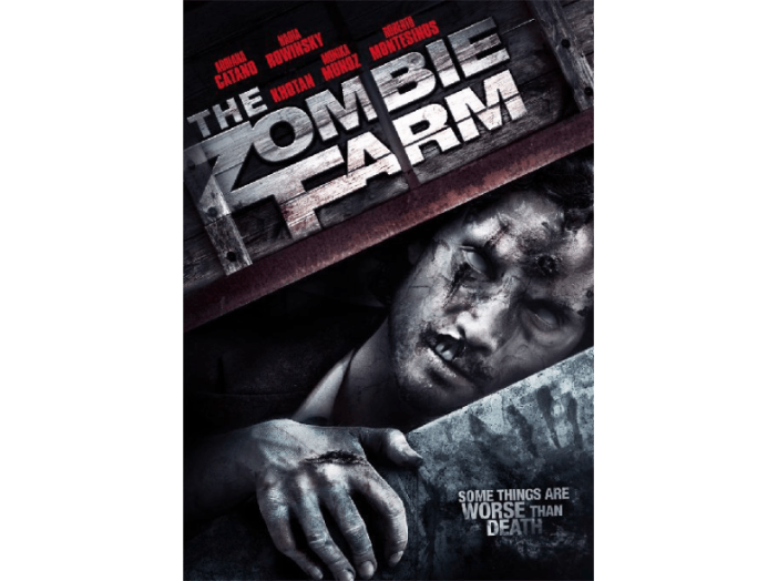 Zombi farm DVD
