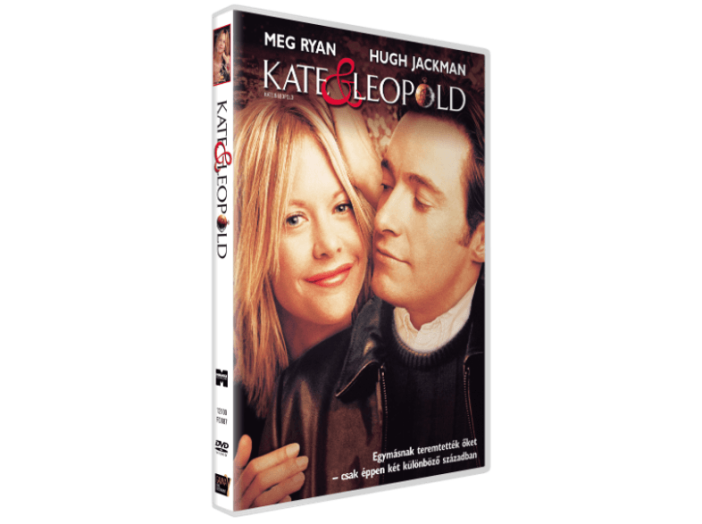 Kate és Leopold DVD
