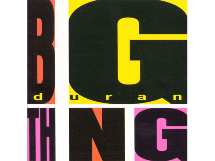 Big Thing LP