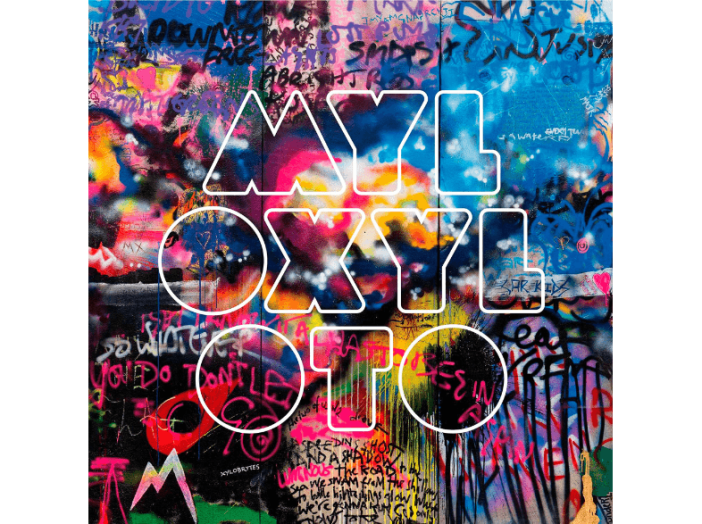 Mylo Xyloto CD