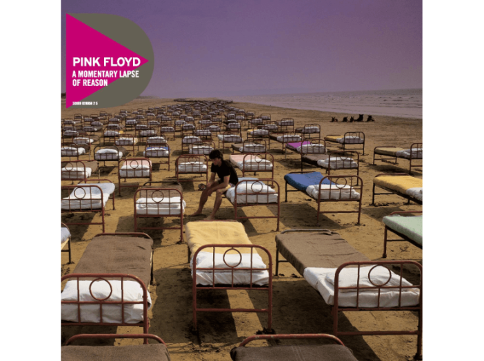 A Momentary Lapse of Reason CD