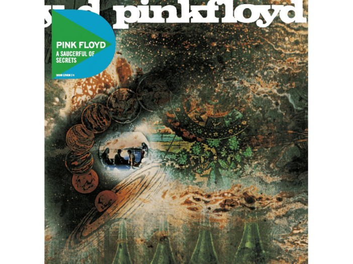 A Saucerful of Secrets CD