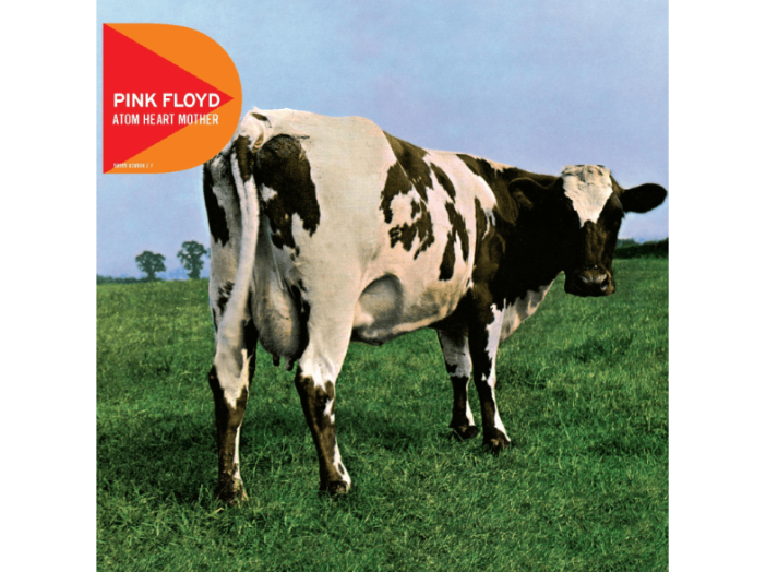 Atom Heart Mother CD