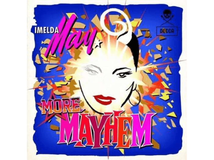 More Mayhem CD