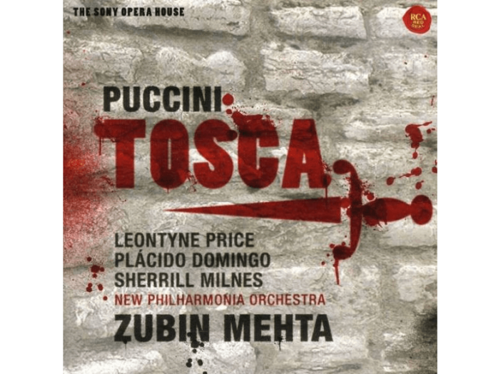 Tosca CD