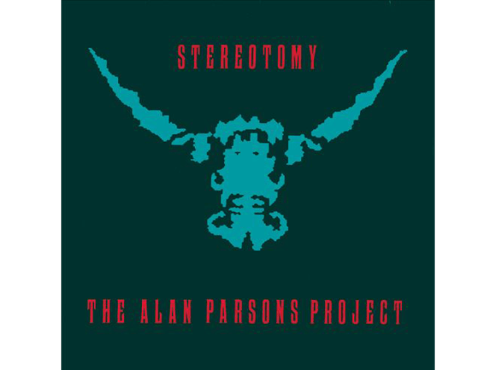 Stereotomy CD