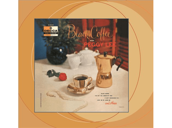 Black Coffee CD