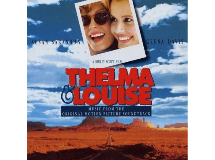 Louise (Thelma és Louise) CD