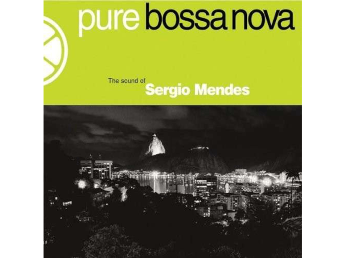 Pure Bossa Nova CD