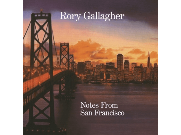 Notes From San Francisco LP