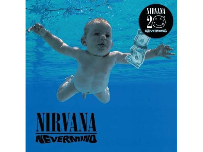 Nevermind (Remastered) CD
