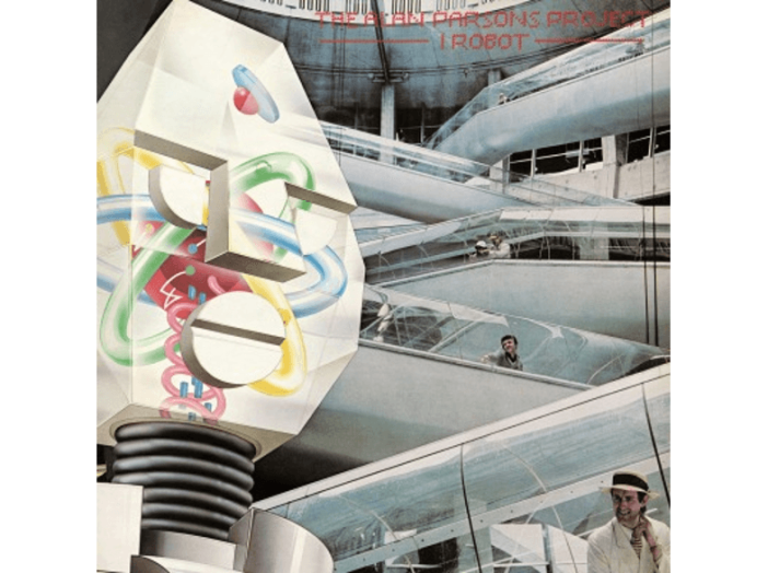 I Robot LP