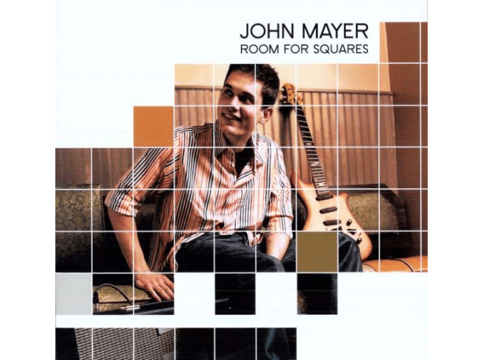 Room For Squares LP