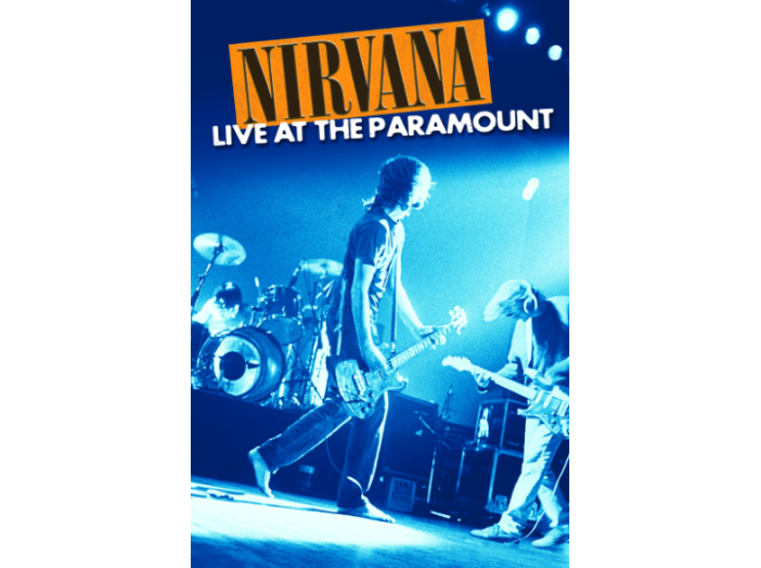 Live At The Paramount DVD