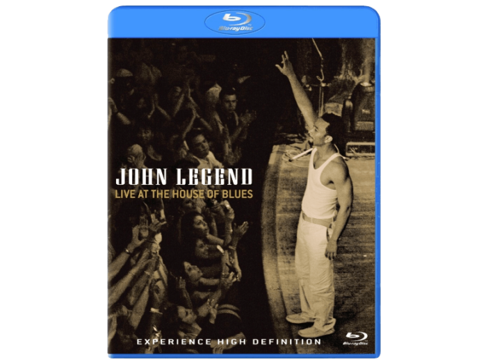 Live At The House Of Blues Blu-ray