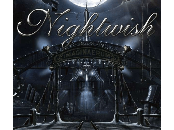 Imaginaerum (Limited Edition) CD+DVD