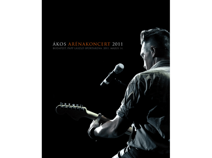 Arénakoncert 2011 DVD