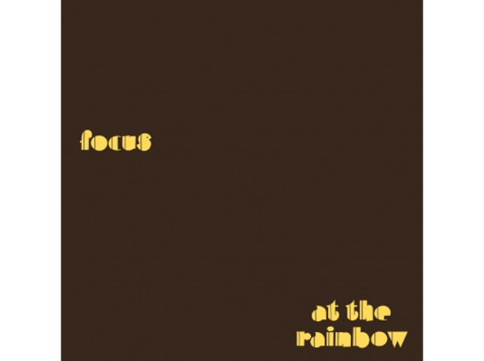 At The Rainbow LP