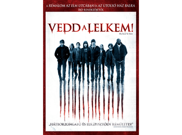 Vedd a lelkem! DVD