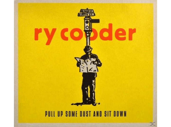 Pull Up Some Dust And Sit Down CD