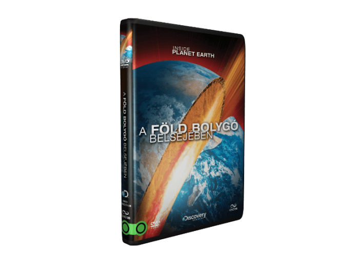 D.C. - A Föld bolygó belsejében DVD