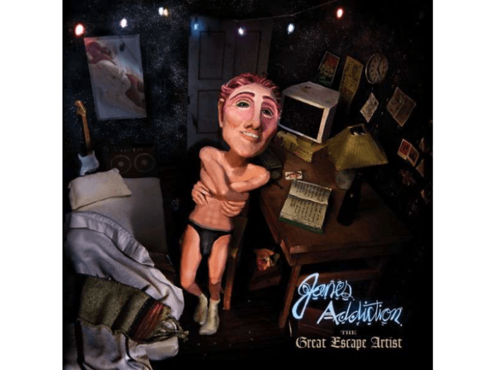 The Great Escape Artist CD