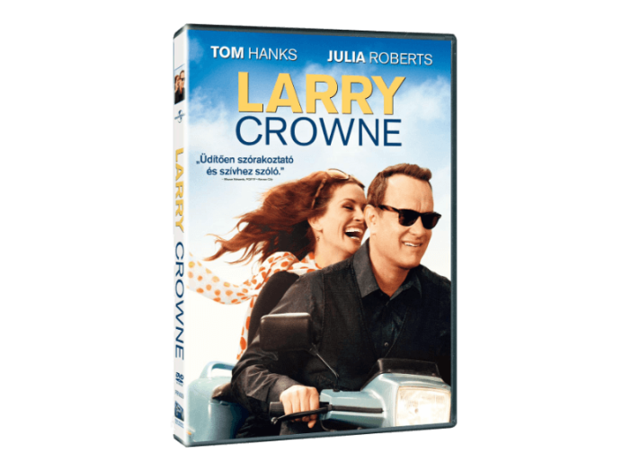 Larry Crowne DVD