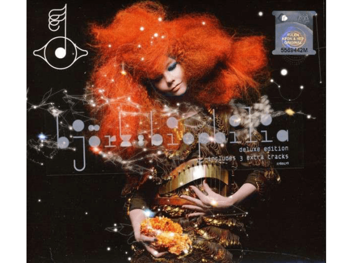 Biophilia (Limited Deluxe Edition) CD
