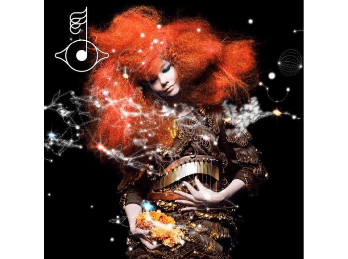 Biophilia CD