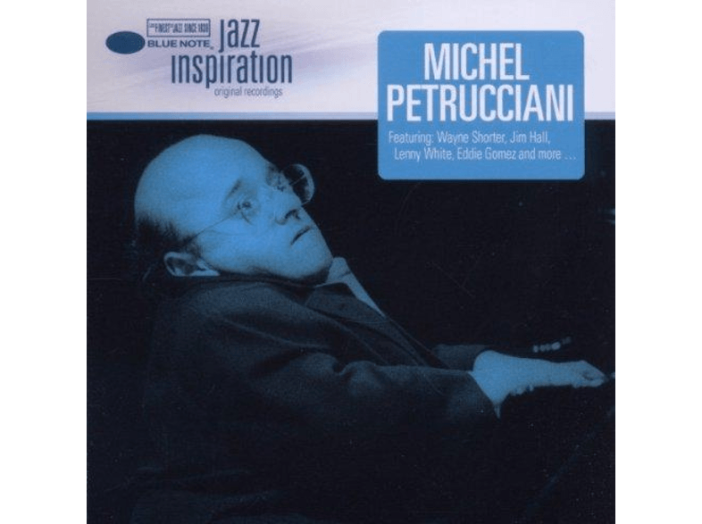 Jazz Inspiration CD