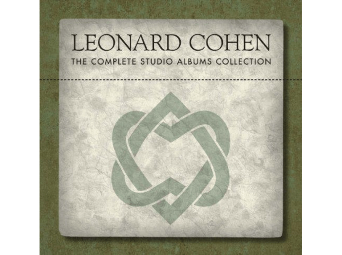 The Complete Studio Albums Collection CD