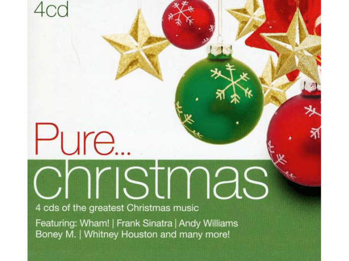 Pure...Christmas CD