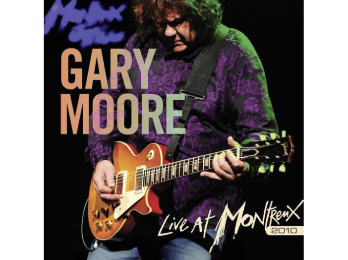 Live At Montreux 2010 CD