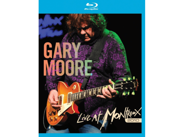 Live at Montreux 2010 Blu-ray