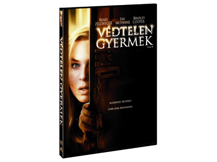 Védtelen gyermek DVD