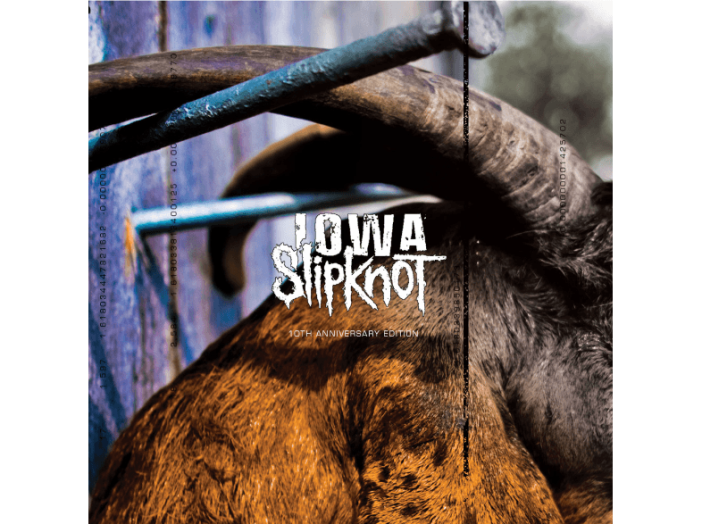 Iowa CD+DVD