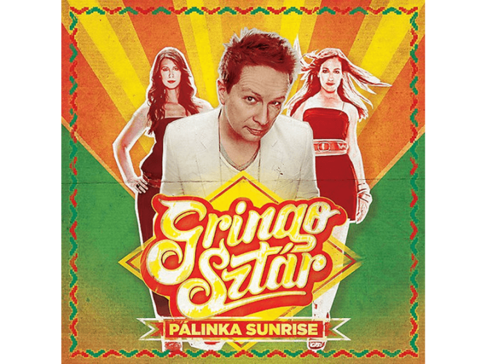 Pálinka Sunrise CD