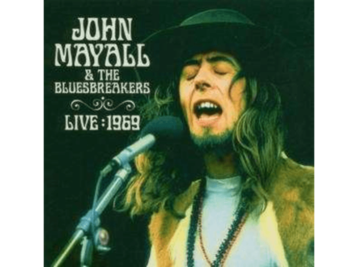 Live 1969 CD