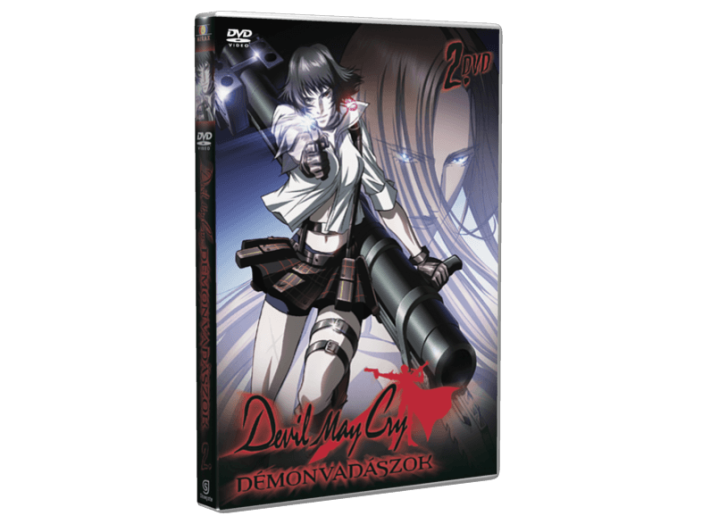 Démonvadászok 2 DVD
