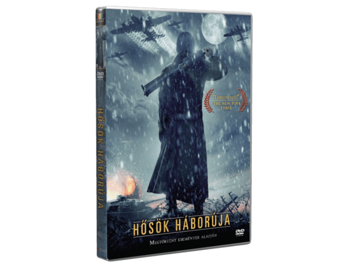 Hősök háborúja DVD