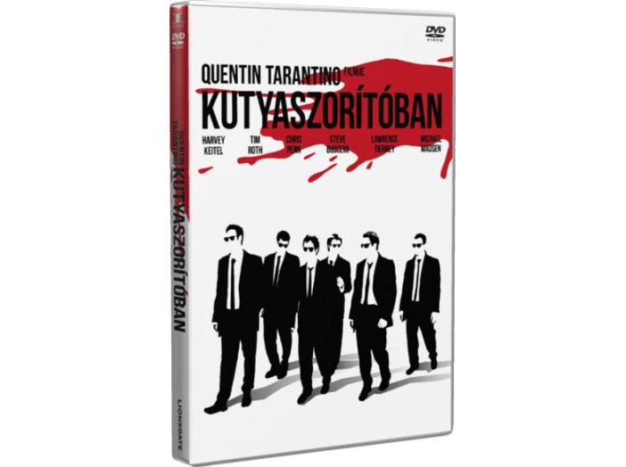 Kutyaszorítóban DVD
