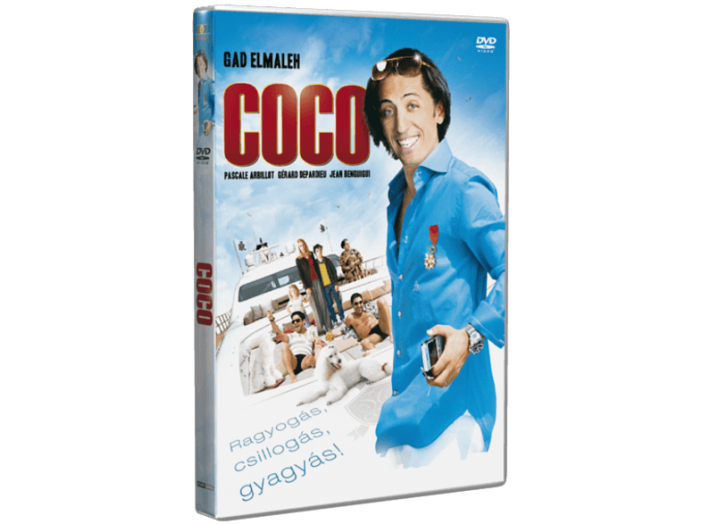 Coco DVD