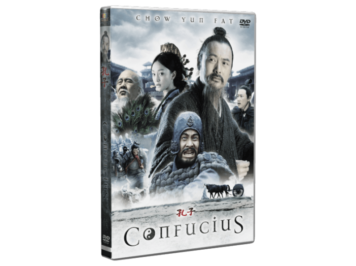 Confucius DVD
