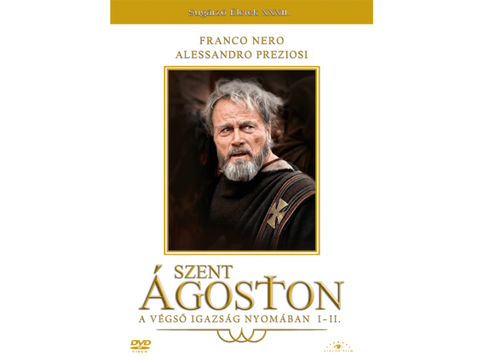 Szent Ágoston - A végső igazság nyomában DVD