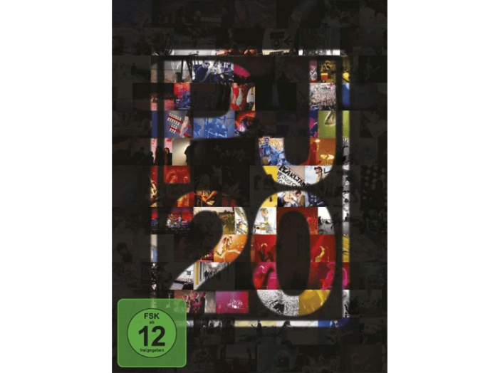Pearl Jam Twenty DVD