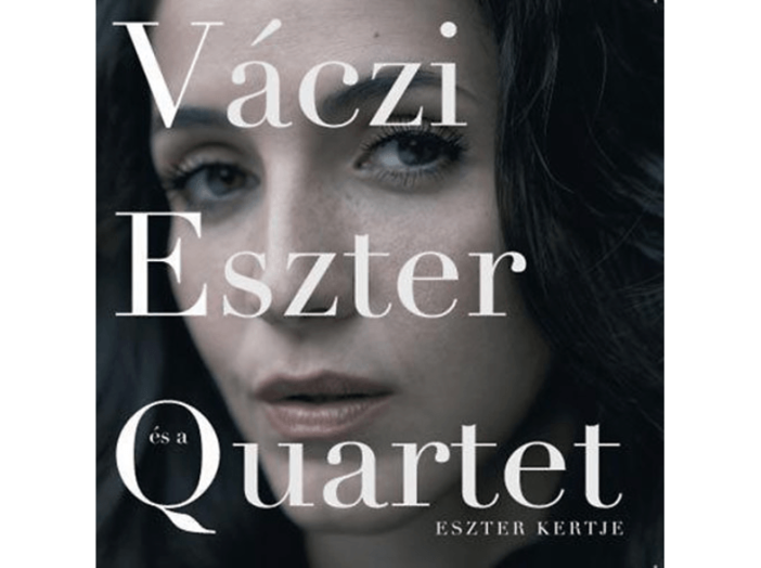 Eszter kertje CD