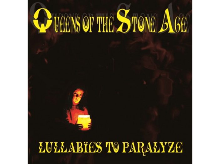 Lullabies To Paralyze LP